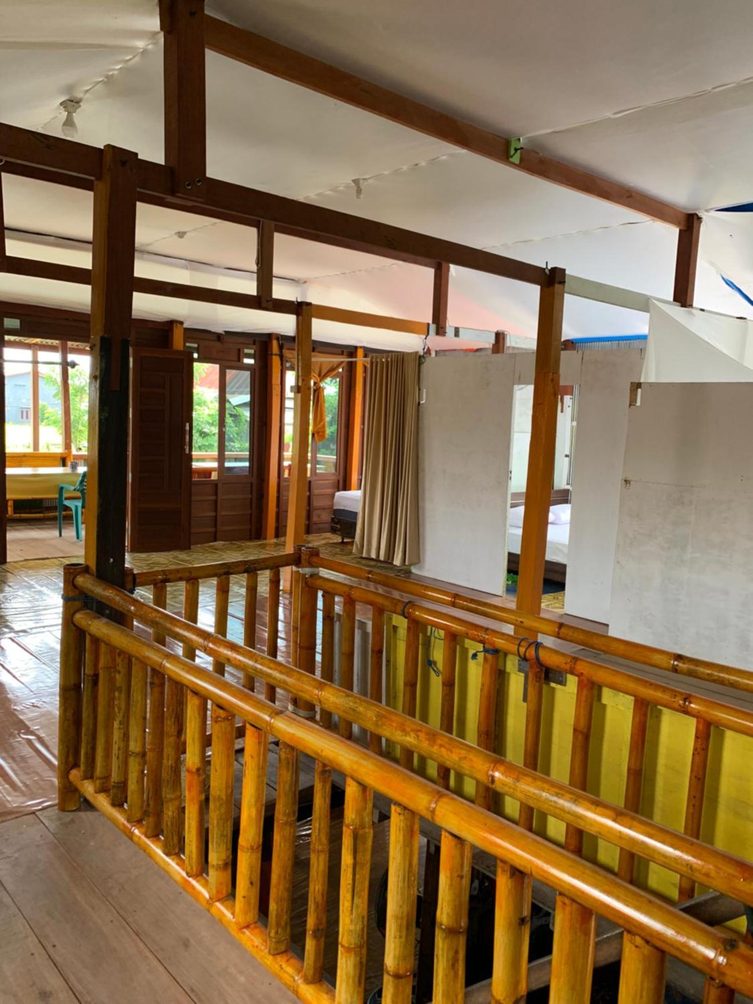Maros Nasrul House Homestay For Backpackers מראה חיצוני תמונה