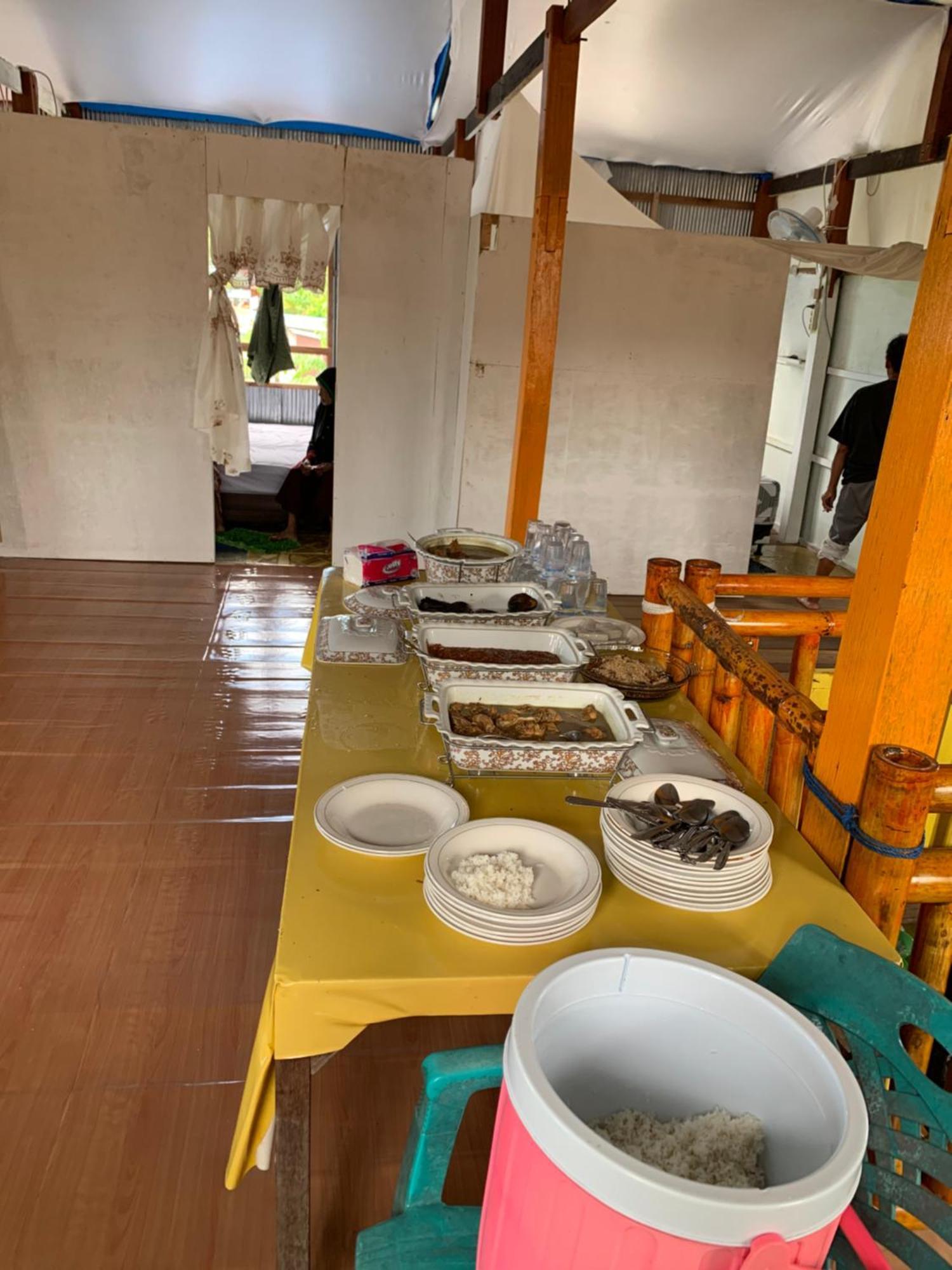 Maros Nasrul House Homestay For Backpackers מראה חיצוני תמונה