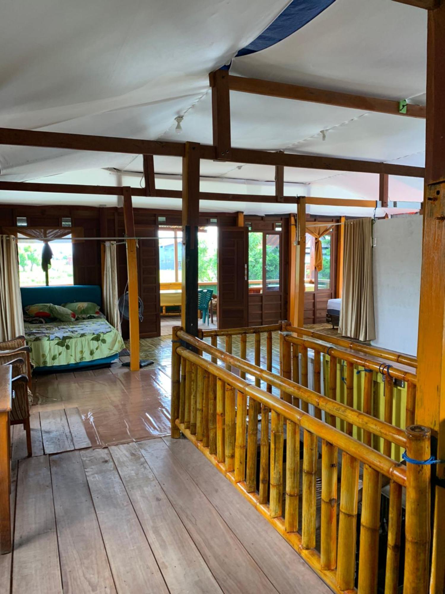Maros Nasrul House Homestay For Backpackers מראה חיצוני תמונה