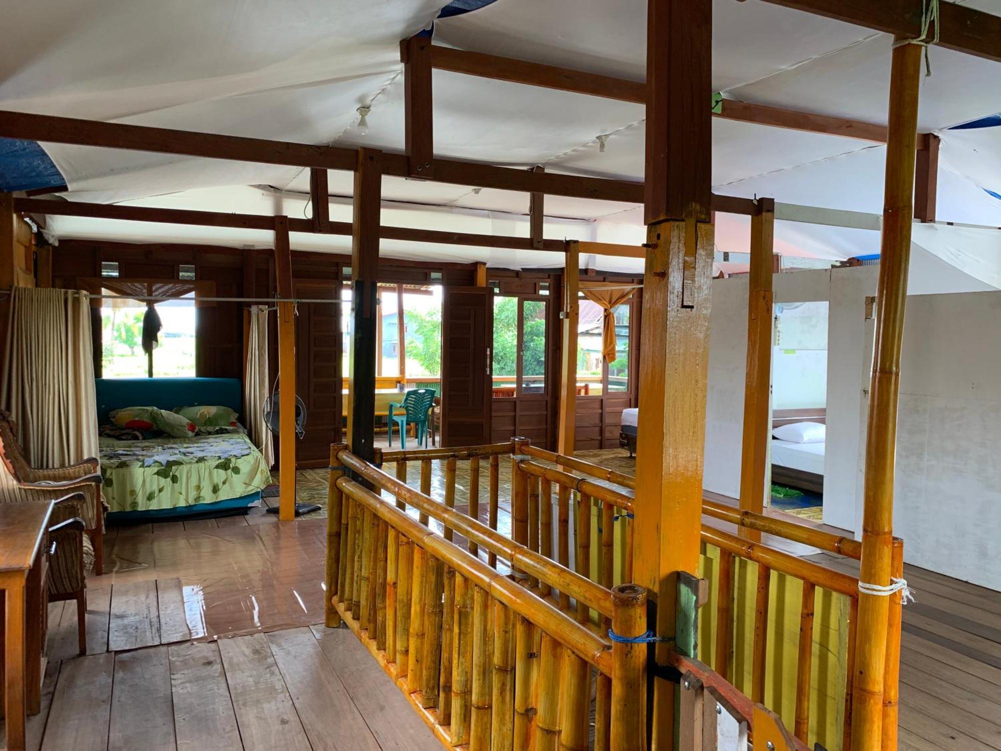 Maros Nasrul House Homestay For Backpackers מראה חיצוני תמונה